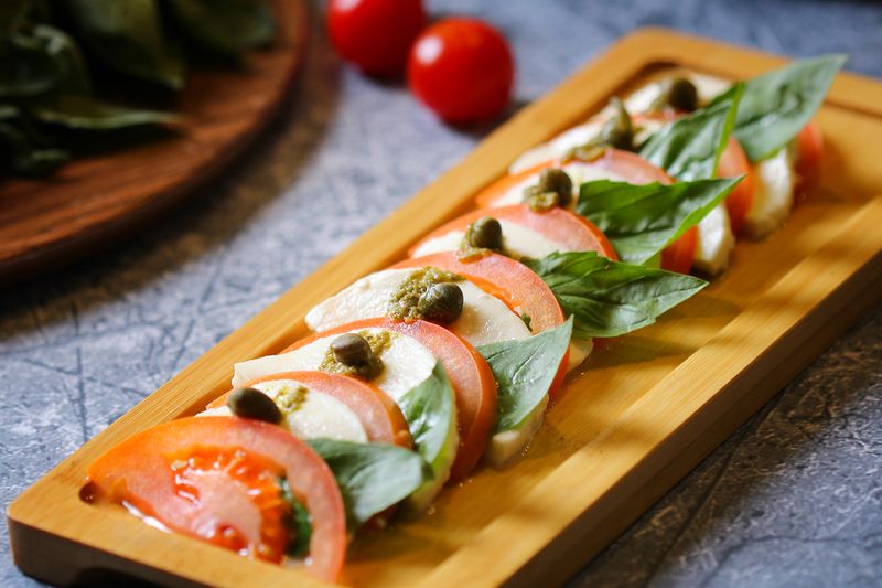 Giordanos pasta dish on Instagram
